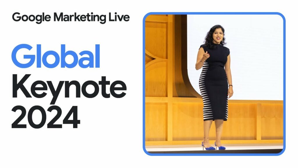 Google Marketing Live 2024